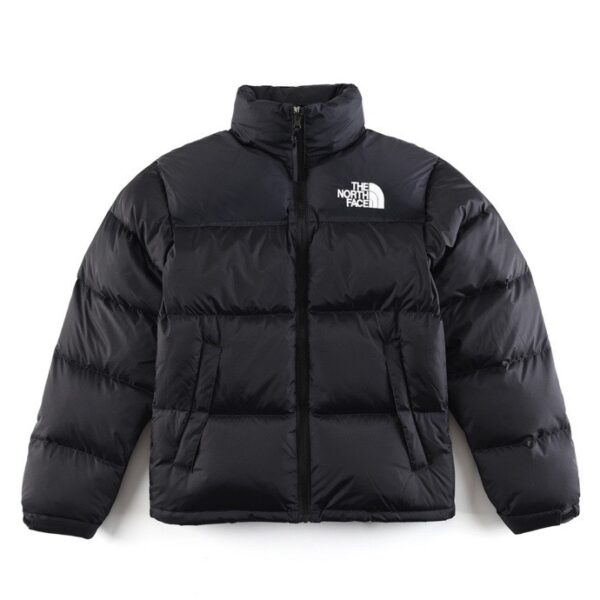 The North Face Down Jacket black